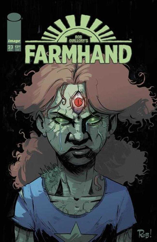Farmhand (2018) #23 (Mature)