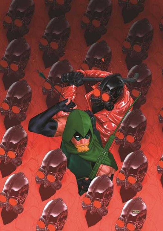 Green Arrow [2023] Vol 04: Fresh Water Kills TPB