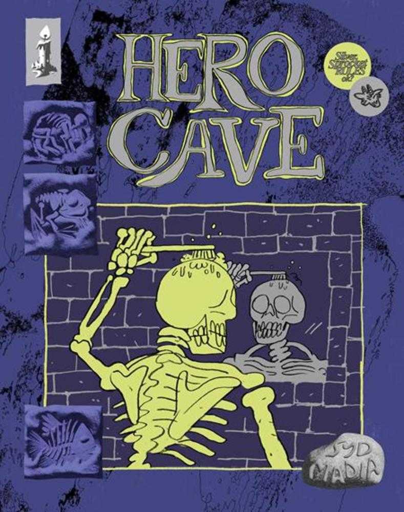 Hero Cave (2025) One-Shot (Mature)