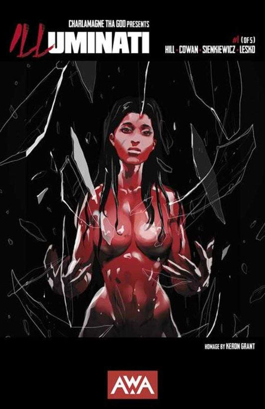 Illuminati (2025) #1 (of 5) (Mature)