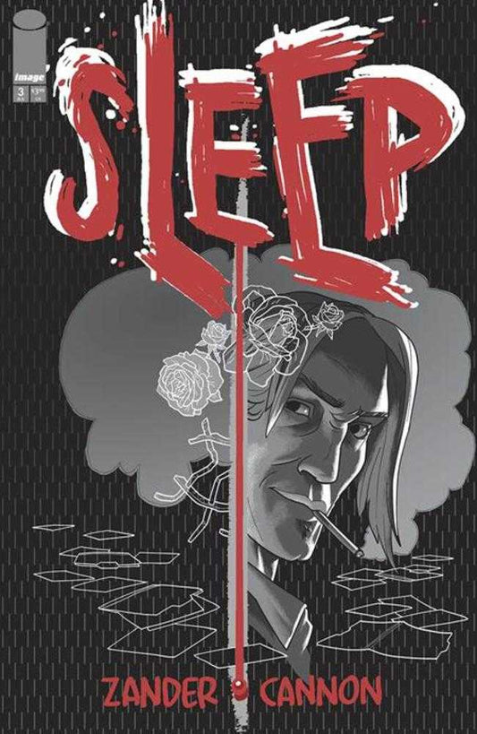 Sleep (2025) #3 (of 8) Cover A Zander Cannon (Mature)