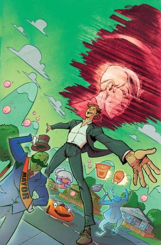 Future Is ****** (2025) #3 (Mature)