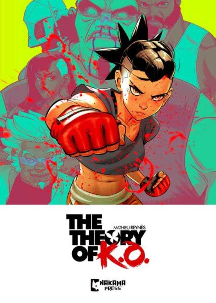Theory Of K.O. Vol 01 TPB