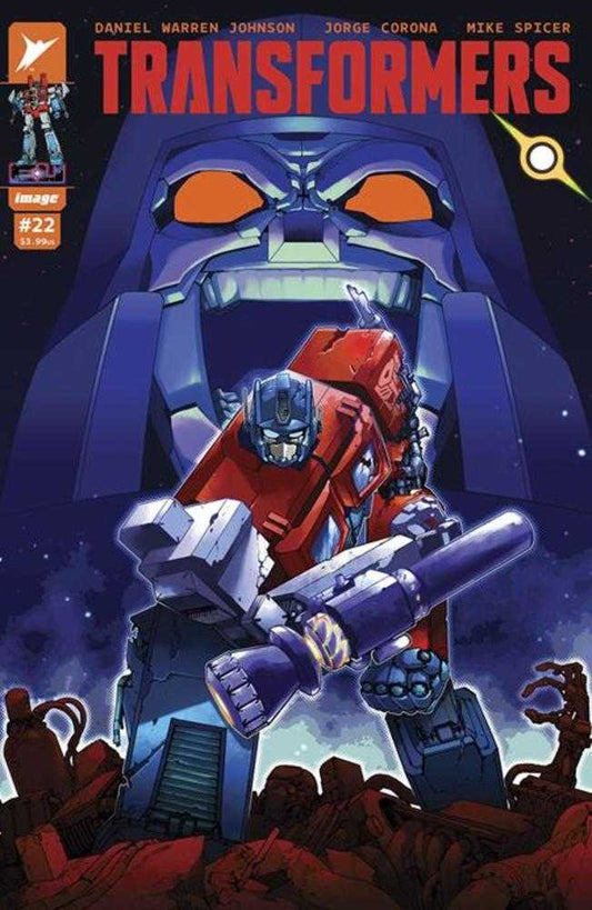 Transformers (2023) #22 Cover D Manabu Yashiro 1:25 Variant
