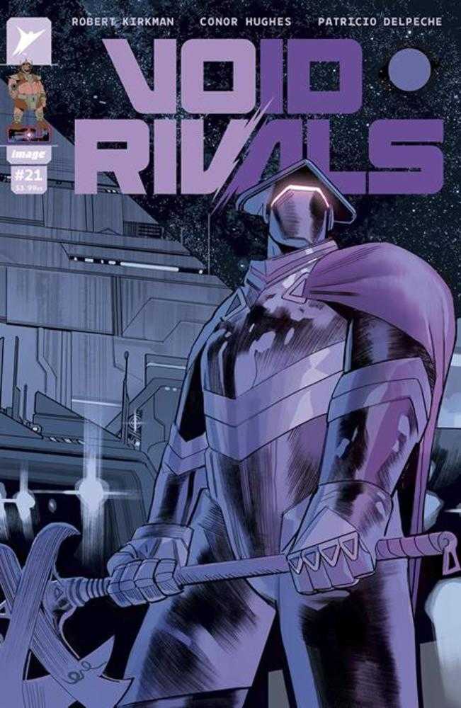 Void Rivals (2023) #21 Cover A Lorenzo De Felici