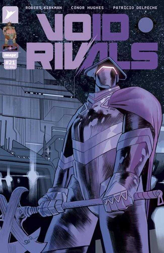 Void Rivals (2023) #21 Cover A Lorenzo De Felici