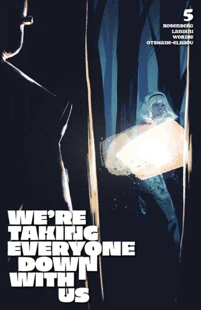 Were Taking Everyone Down With Us #5 (Of 6) Cover C Jacob Phillips Variant