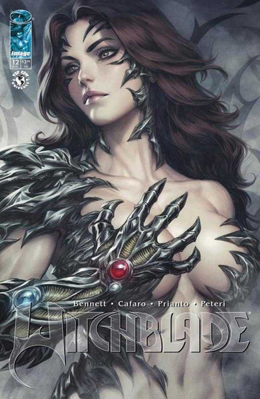 Witchblade (2024) #12 Cover C Artgerm Variant