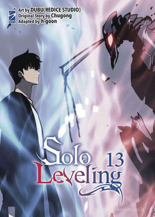 Solo Leveling Vol 13