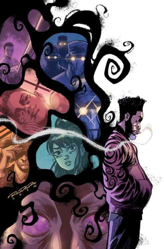 Ancestral Recall (2025) #1 (of 5) Cover B Khary Randolph 1:3 Unlock Variant