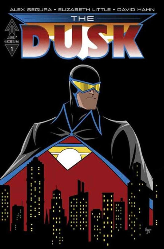 Dusk #1 (Of 4) Cover A