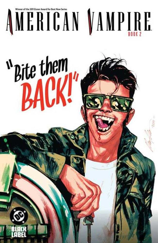 American Vampire Book 02 TPB (Mature)