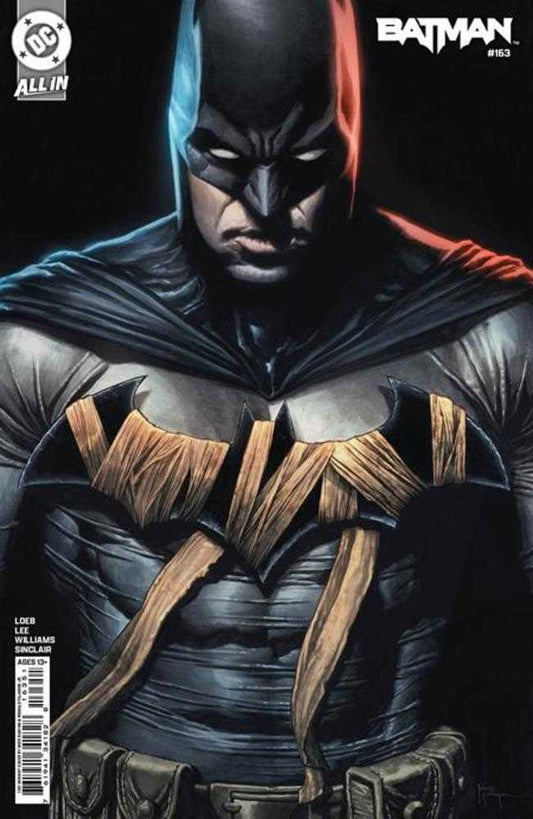 Batman #163 Cover O Mico Suayan 1:50 Variant