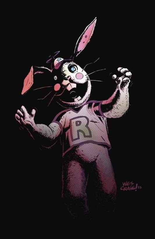 Exquisite Corpses #4 Cover F Wes Craig 1:50 Variant (Mature)