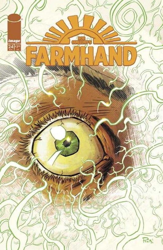 Farmhand (2018) #24 (Mature)