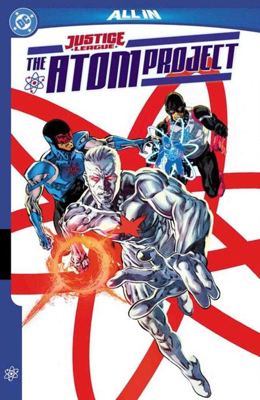 Justice League The Atom Project TPB
