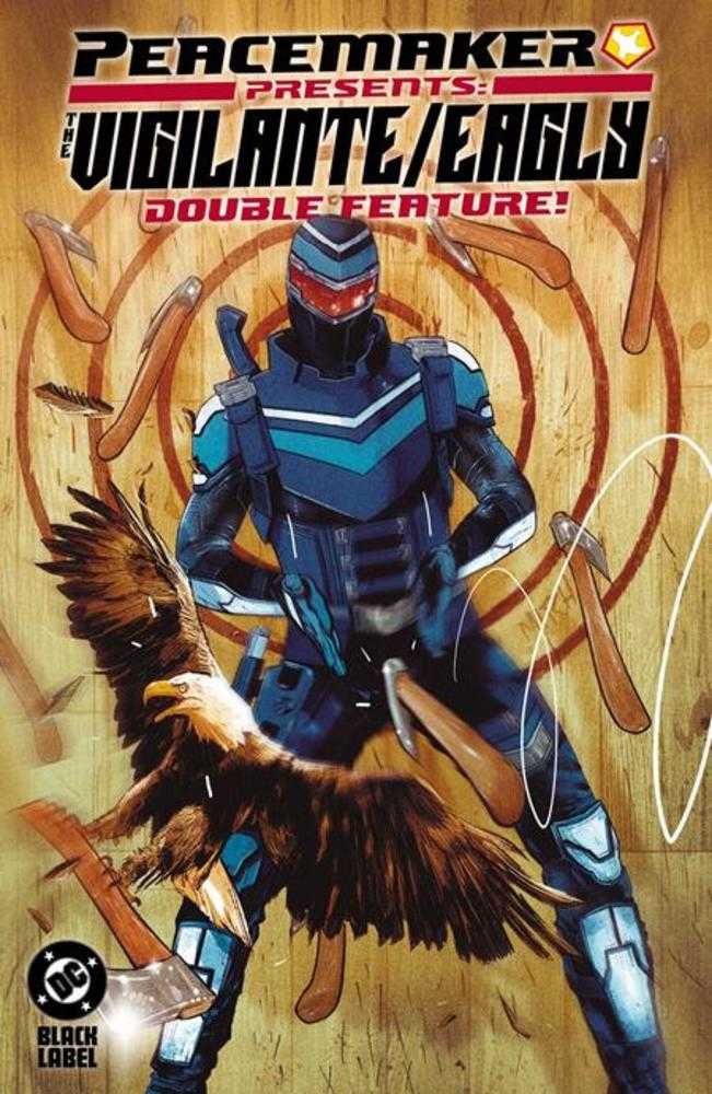 Peacemaker Presents: The Vigilante/Eagly Double Feature TPB