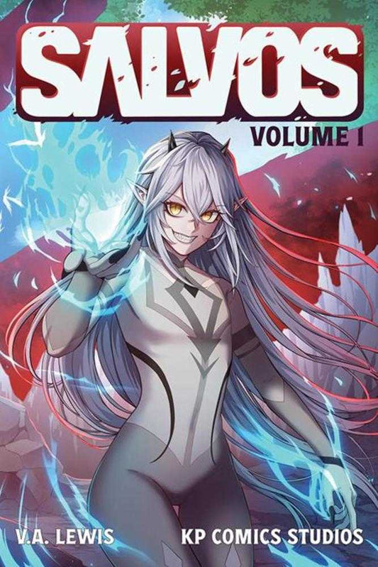Salvos Light Novel Vol 01