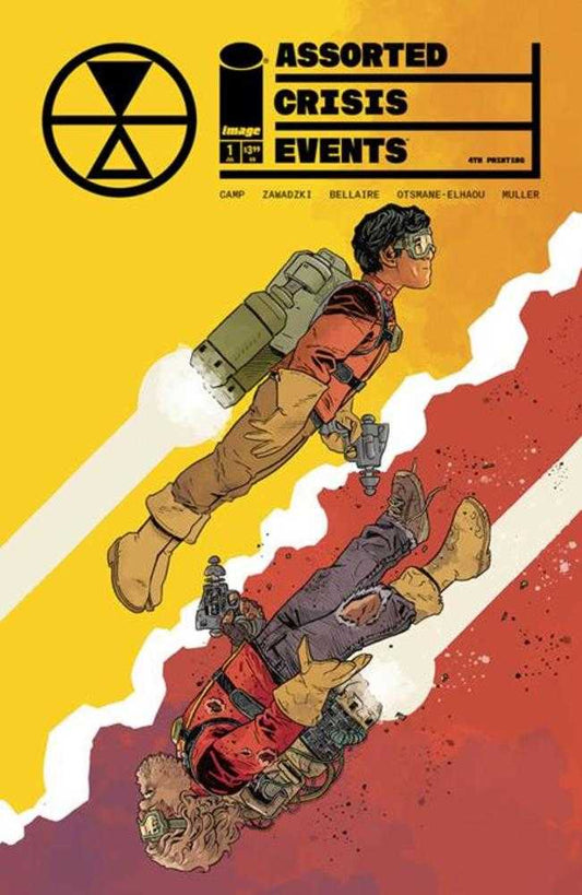 Assorted Crisis Events (2025) #1 (4th Print) (Mature)