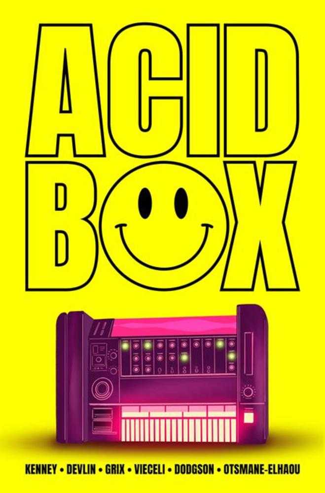 Acid Box TPB (Mature)