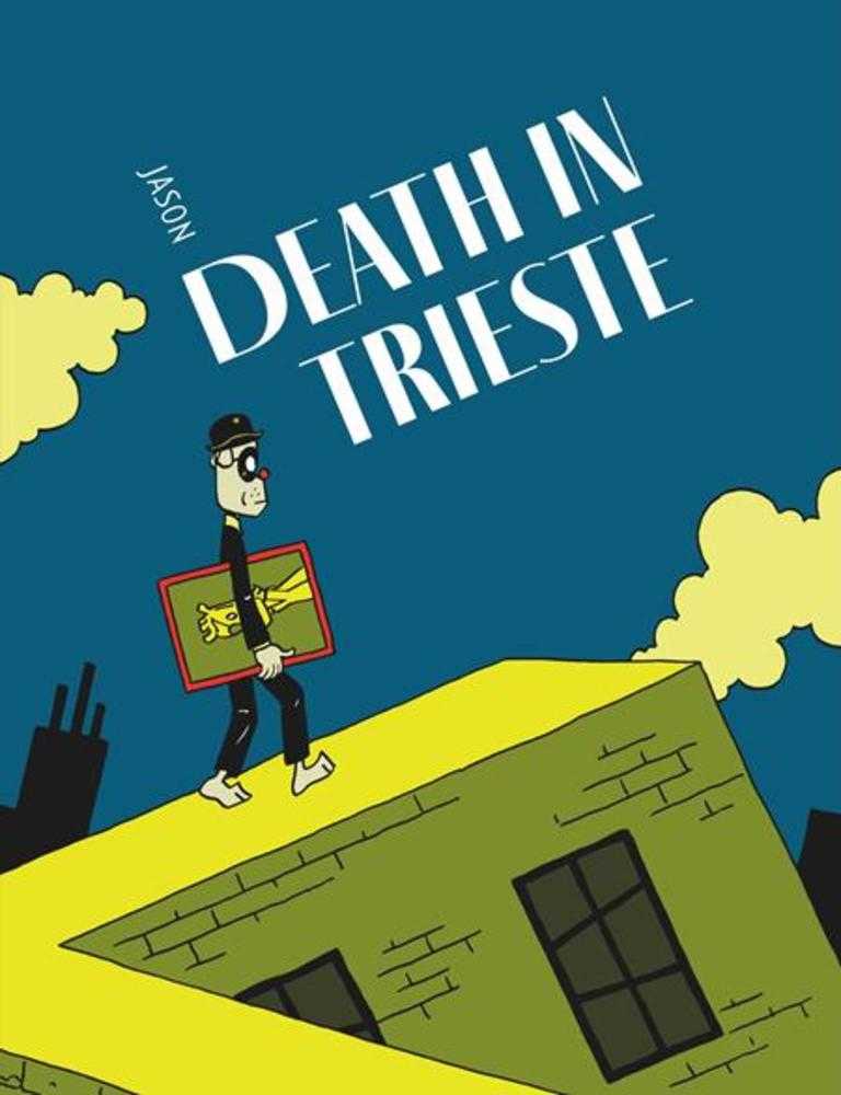 Death In Trieste HC (Mature)