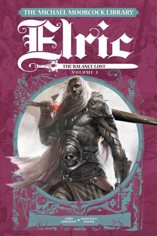 Michael Moorcock Library - Elric: The Balance Lost Vol 02 HC