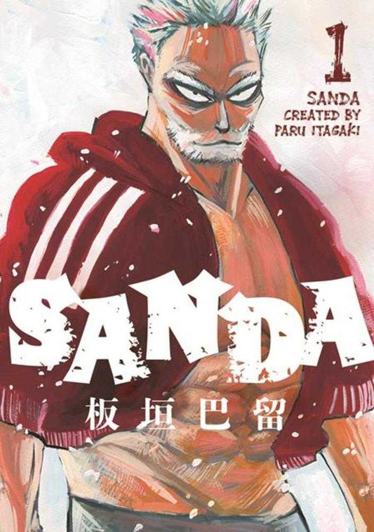 Sanda Vol 01