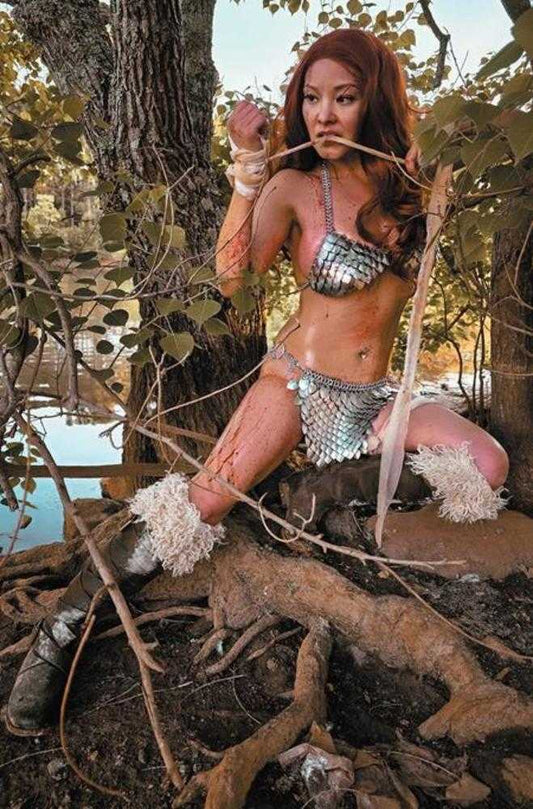 Sonja Reborn #2 Cover I Cosplay Ani Mia 1:10 Virgin Variant