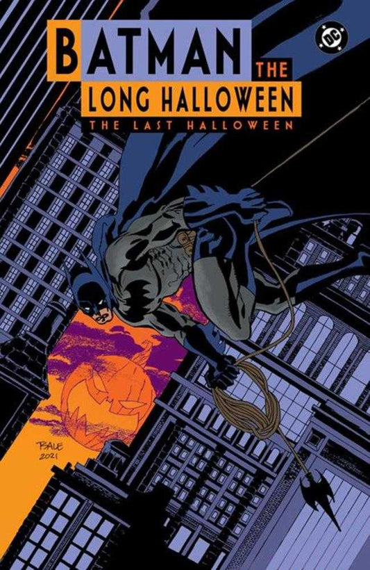 Batman: The Long Halloween - The Last Halloween HC