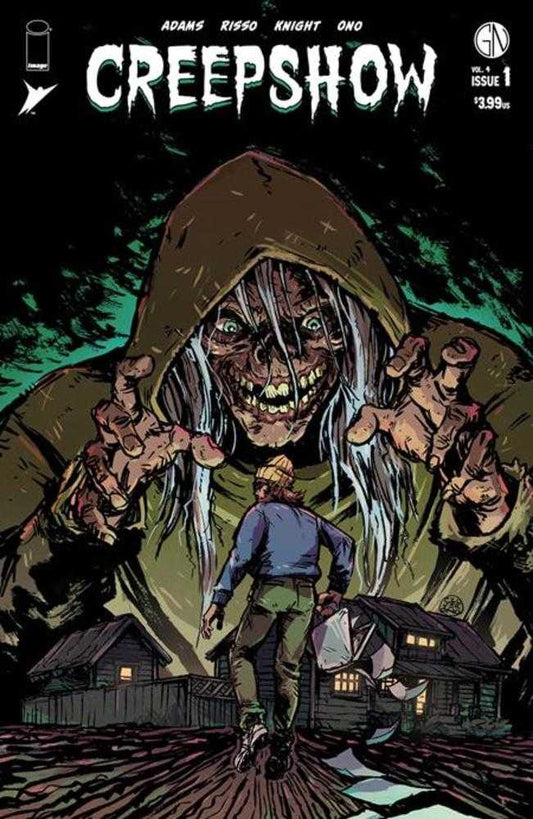 Creepshow Volume 04 #1 (Of 5) Cover B Oliver Ono Variant (Mature)