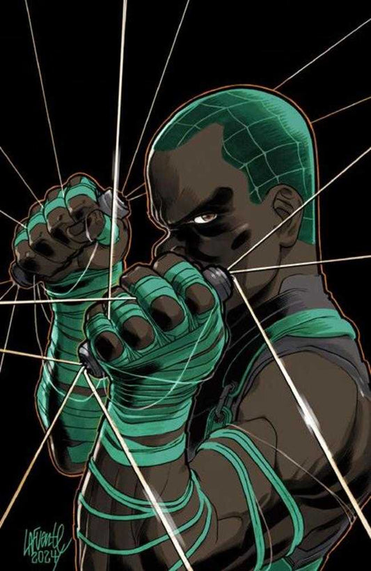 Exquisite Corpses (2025) #5 Cover E David Lafuente 1:25 Variant (Mature)