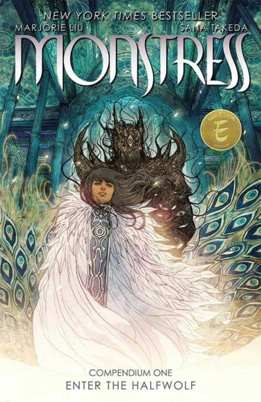 Monstress Compendium Vol 01 TPB (Mature)
