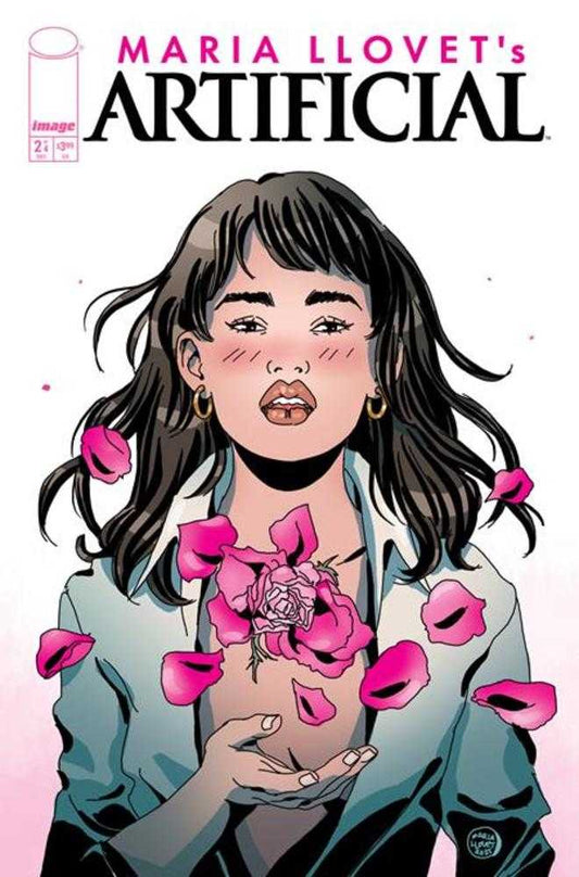 Artificial #2 (Of 4) Cover A Maria Llovet (Mature)