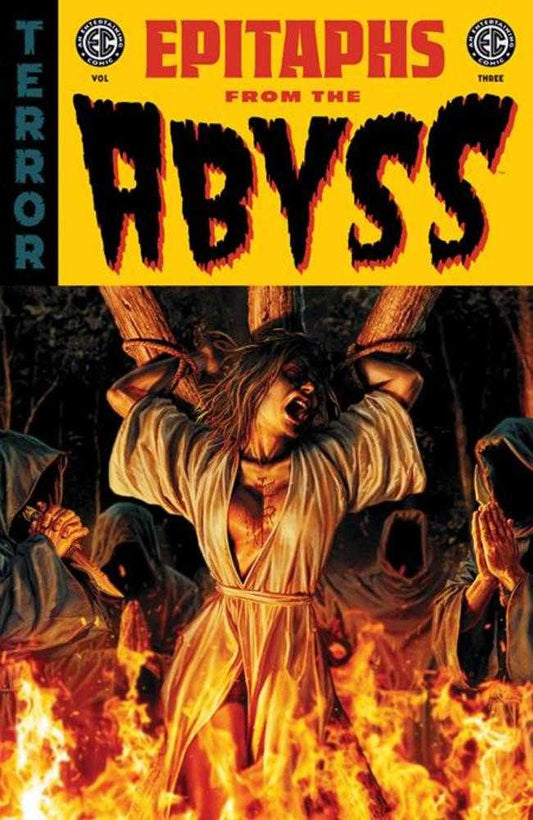 EC Epitaphs From The Abyss Vol 03 TPB