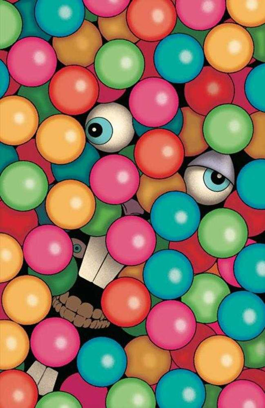 Exquisite Corpses #6 Cover E Tyler Boss 1:25 Variant (Mature)