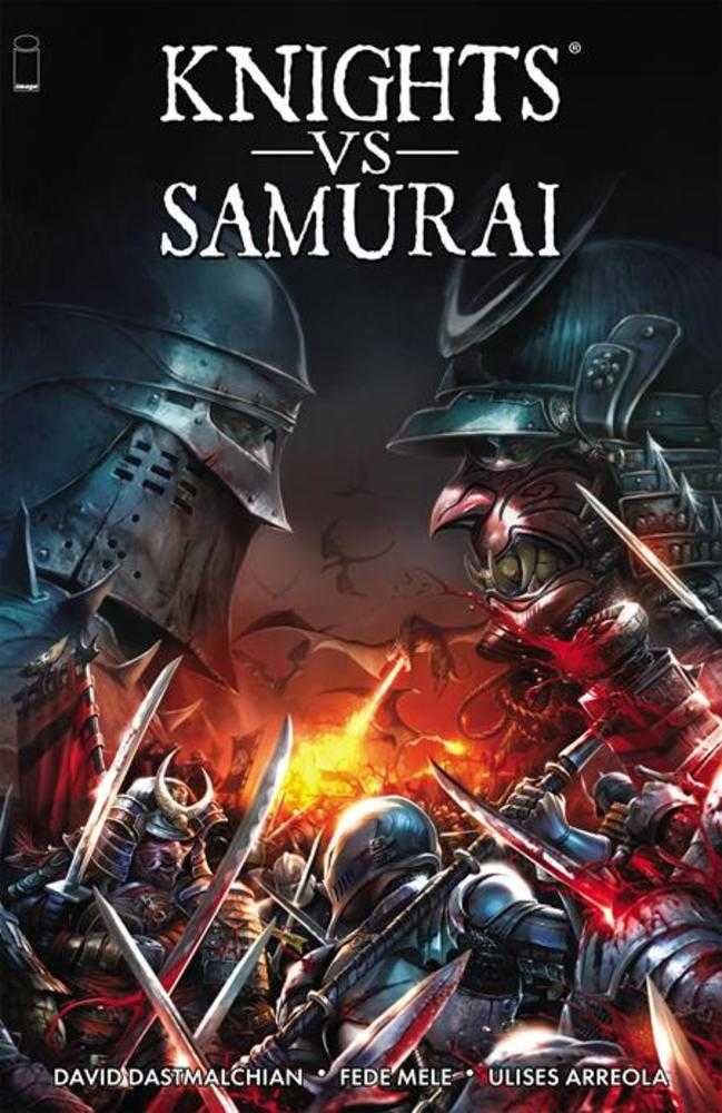 Knights vs Samurai Vol 01 TPB