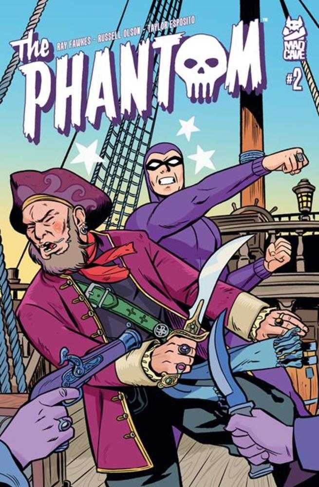 Phantom (2025) #2 Cover C Natacha Bustos Fist Of The Phantom 1:10 Unlock Variant