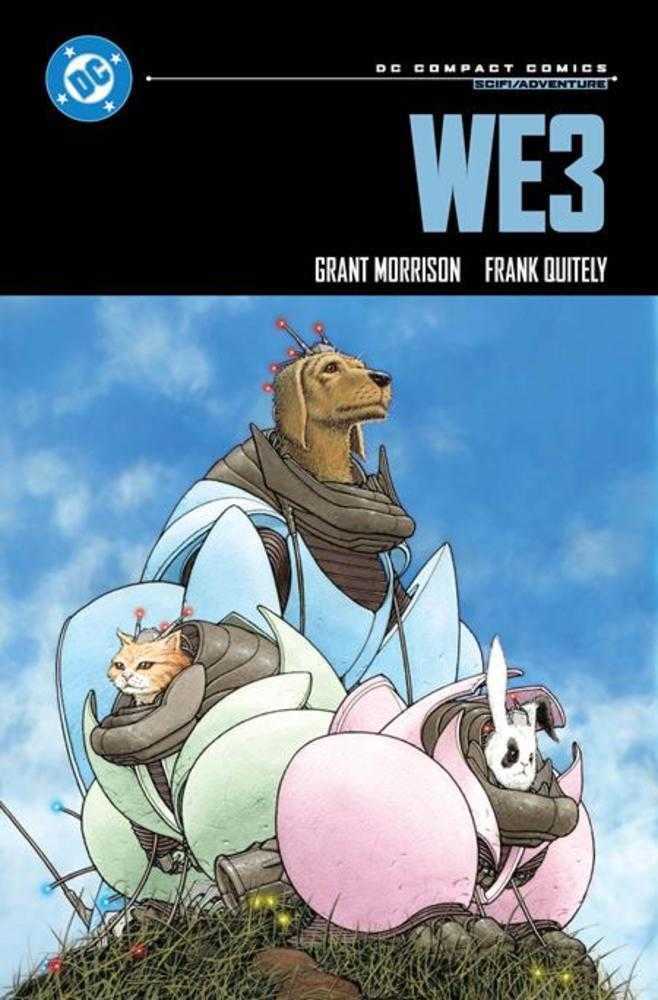 We3 TPB (DC Compact Comics Edition) (Mature)