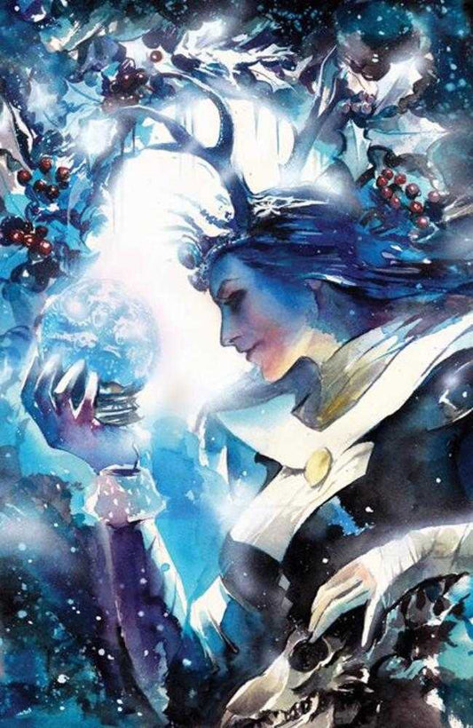 Yuletide (2025) #1 (of 3) Cover D Ito 1:10 Virgin Variant