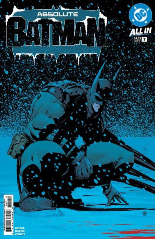 Absolute Batman #7 (3rd Print)