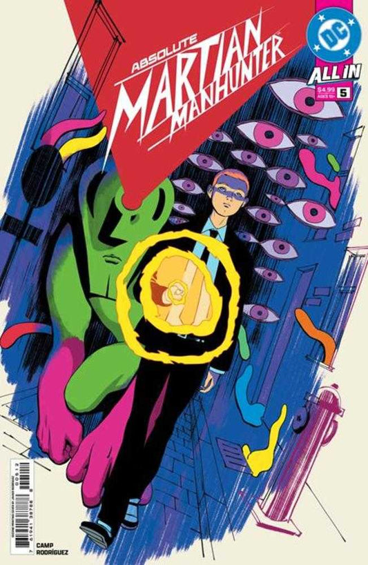 Absolute Martian Manhunter #5 (Of 12) (2nd Print)