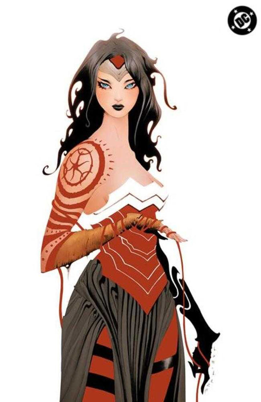 Absolute Wonder Woman #1 (7th Print) Cover B Jae Lee Card Stock Variant