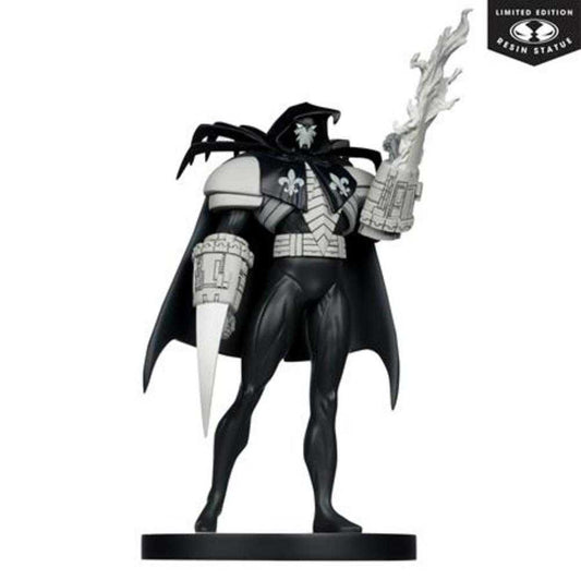 Azrael By Joe Quesada (Batman Black & White) 1:10 Scale Statue