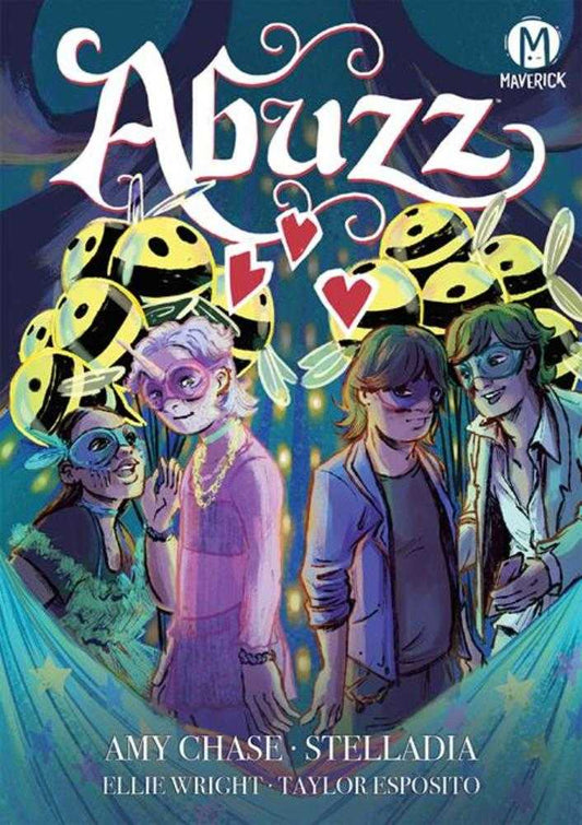 Abuzz TPB