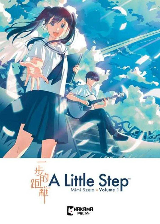 A Little Step Vol 01 TPB