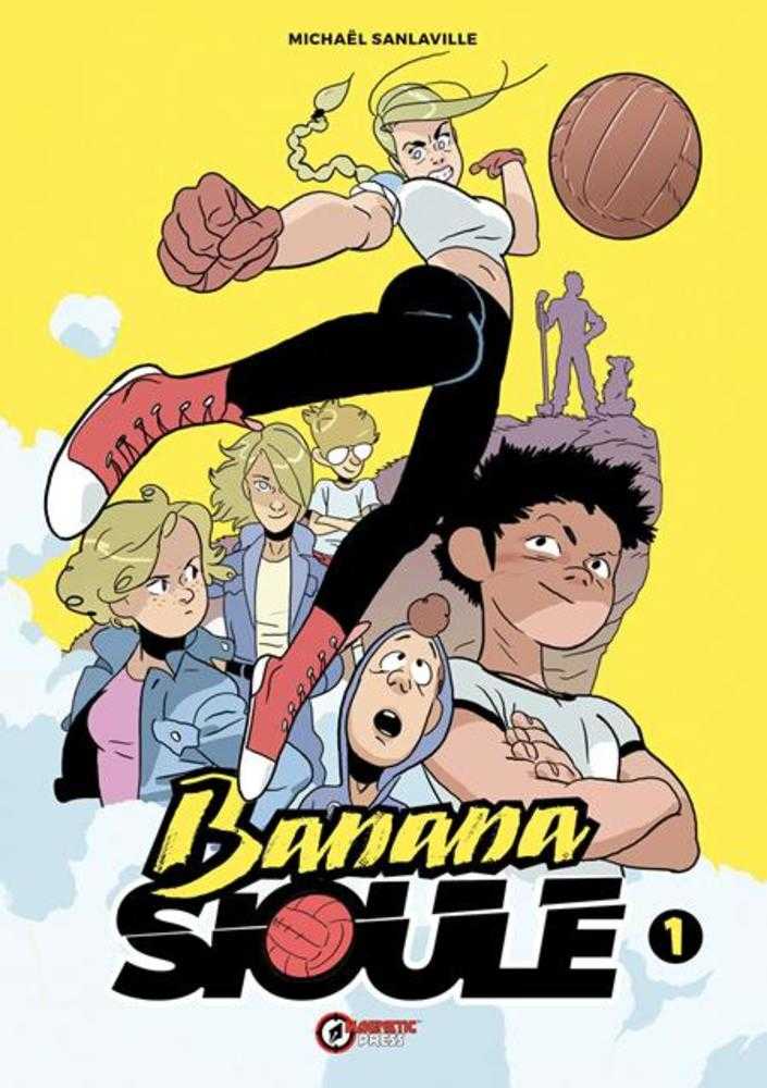 Banana Sioule Vol 01: Helena TPB