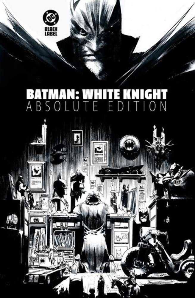 Batman: White Knight Absolute Edition HC (Mature)