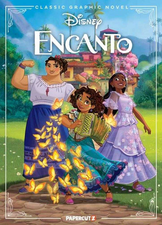 Disney Classic Graphic Novel: Encanto