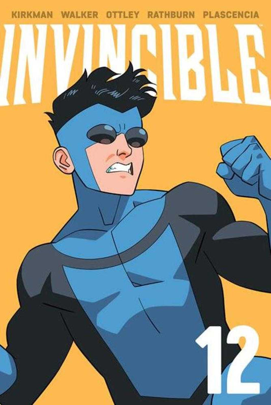 Invincible Vol 12 TPB New Edition