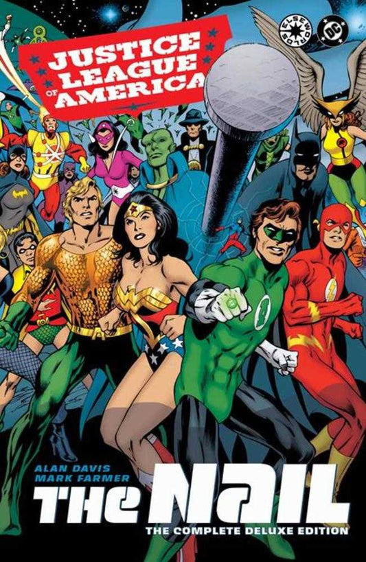 Justice League Of America: The Nail Complete Deluxe Edition HC (2026 Edition)